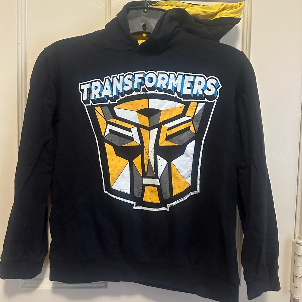 Transformers hoodie